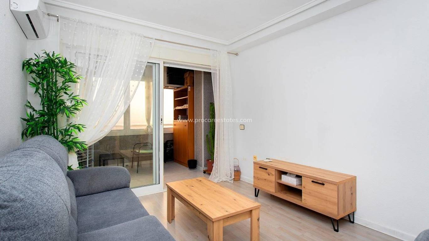 Verkoop - Appartement - Torrevieja - Playa Del Cura