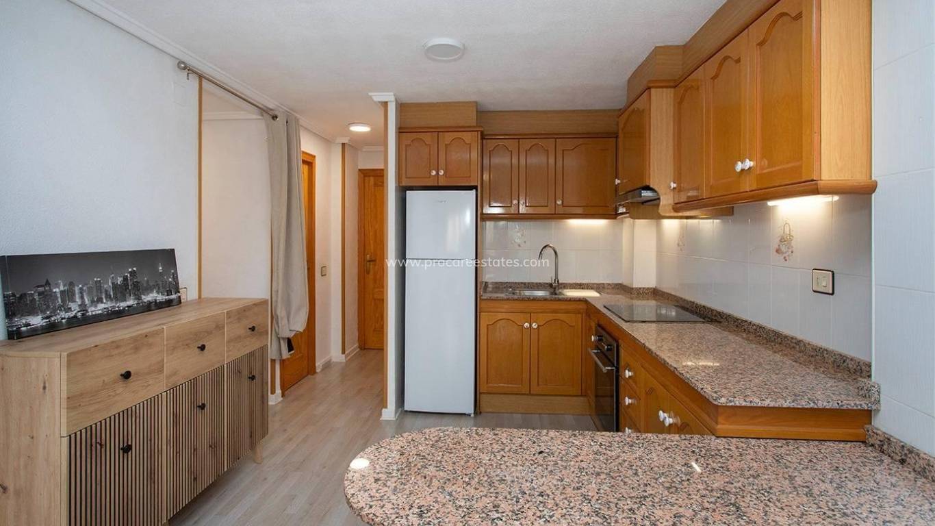 Verkoop - Appartement - Torrevieja - Playa Del Cura