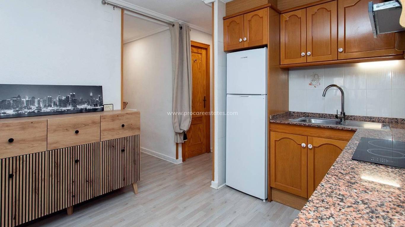 Verkoop - Appartement - Torrevieja - Playa Del Cura
