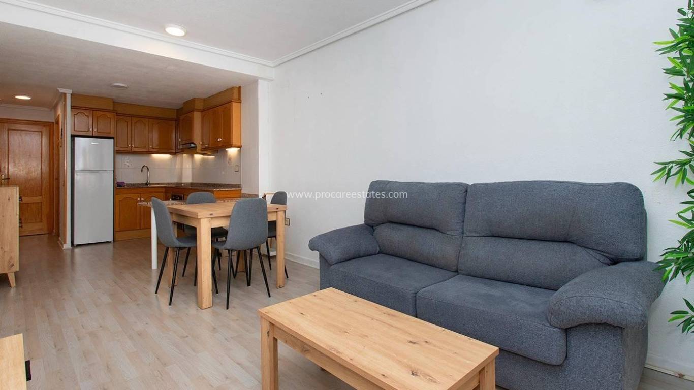 Verkoop - Appartement - Torrevieja - Playa Del Cura