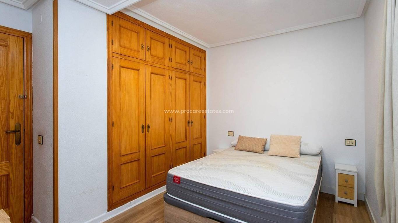 Verkoop - Appartement - Torrevieja - Playa Del Cura