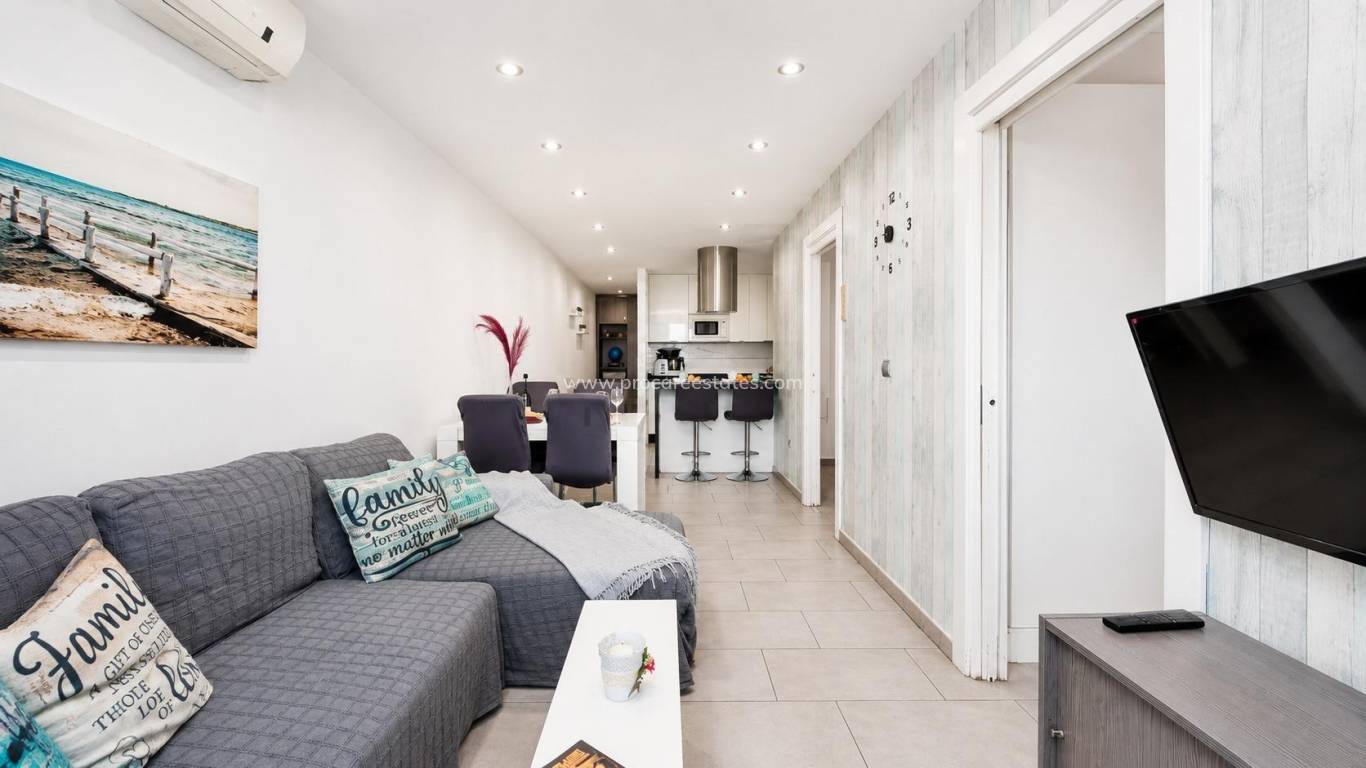 Verkoop - Appartement - Torrevieja - Playa Del Cura