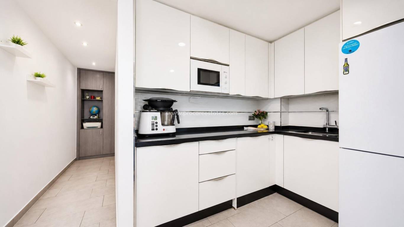 Verkoop - Appartement - Torrevieja - Playa Del Cura