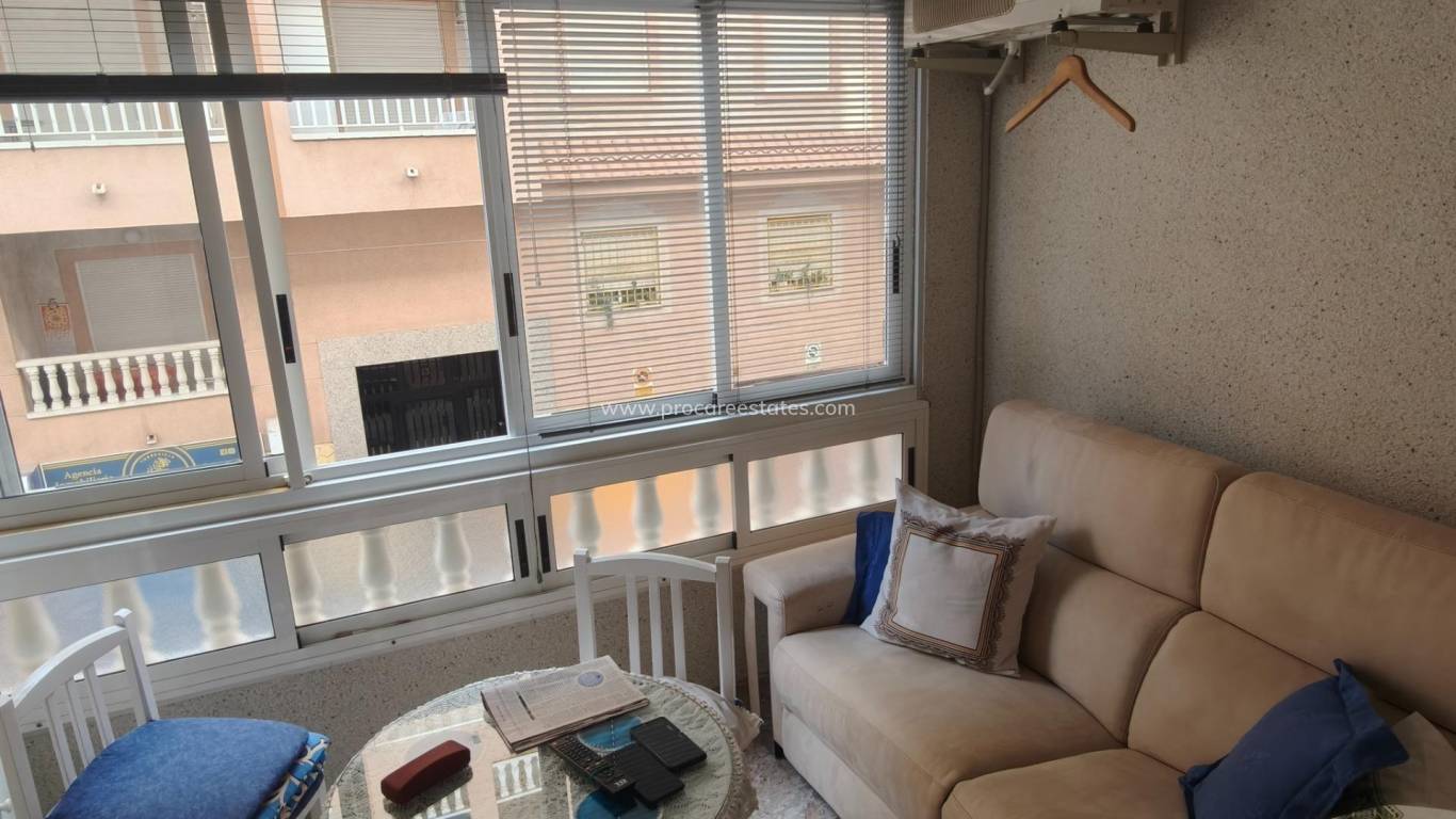 Verkoop - Appartement - Torrevieja - Playa Del Cura
