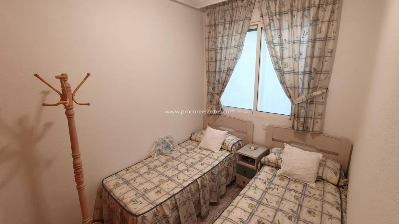 Verkoop - Appartement - Torrevieja - Playa Del Cura