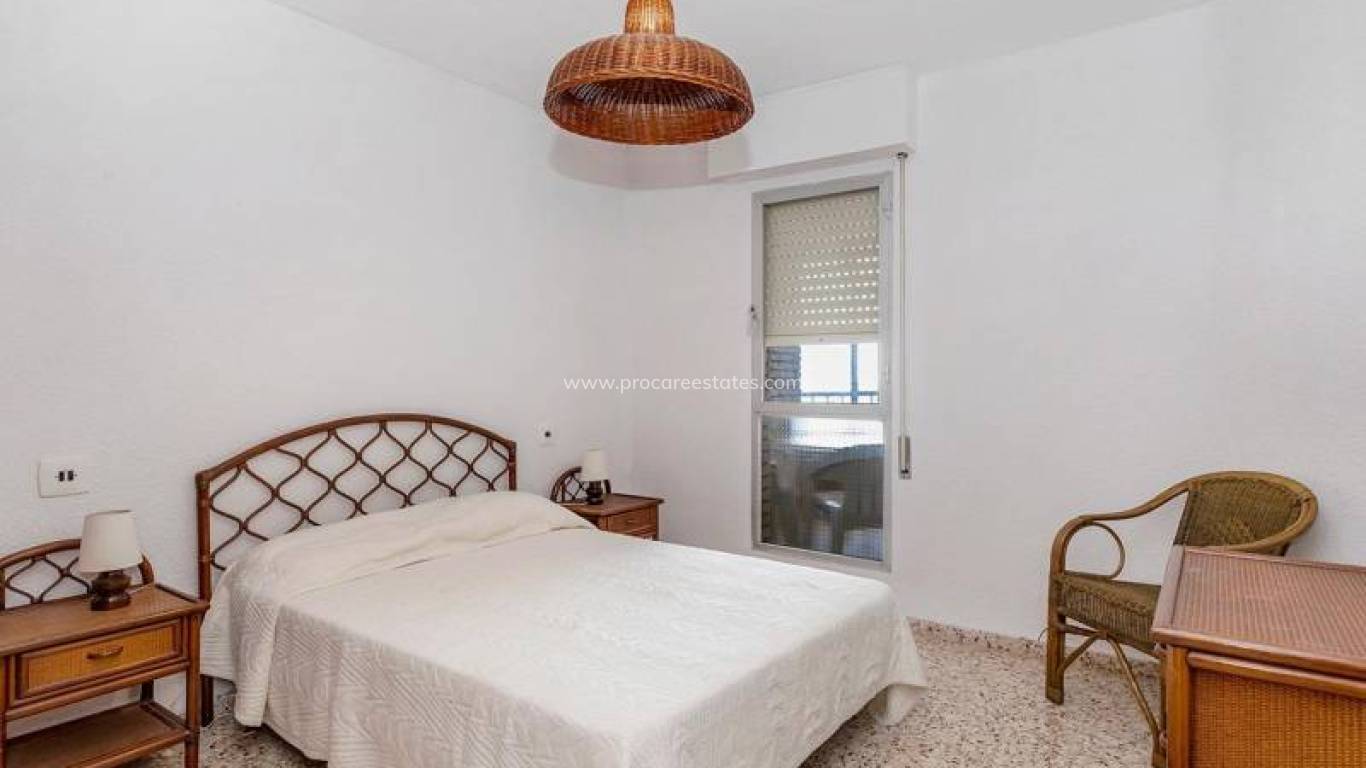 Verkoop - Appartement - Torrevieja - Playa Los Locos