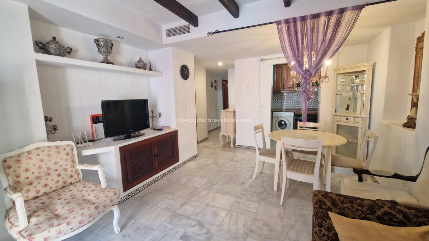 Verkoop - Appartement - Torrevieja - Playa Los Locos
