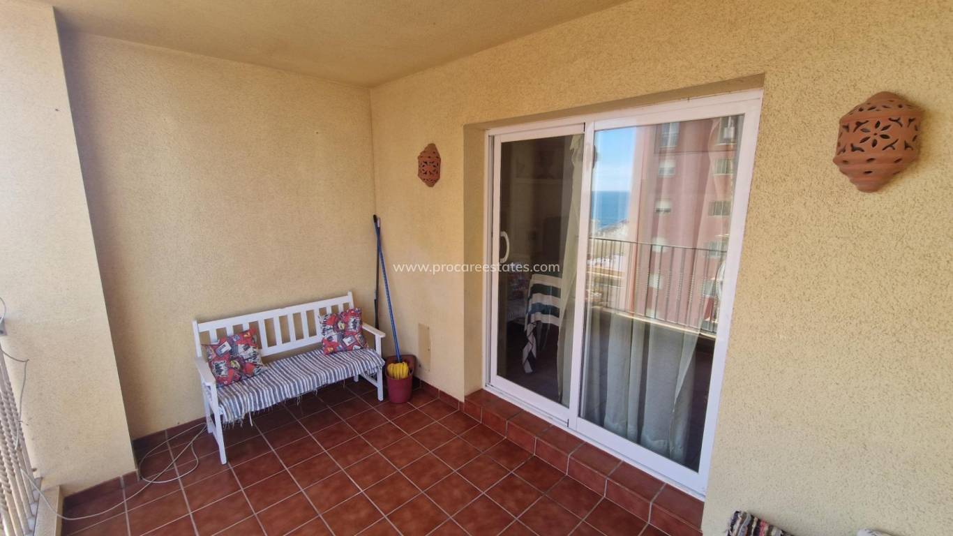 Verkoop - Appartement - Torrevieja - Playa Los Locos