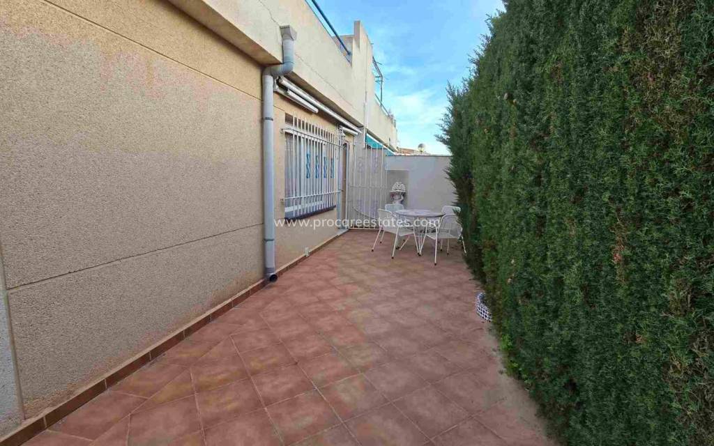 Verkoop - Appartement - Torrevieja - Playa Los Locos