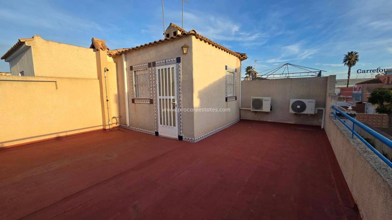 Verkoop - Appartement - Torrevieja - Playa Los Locos