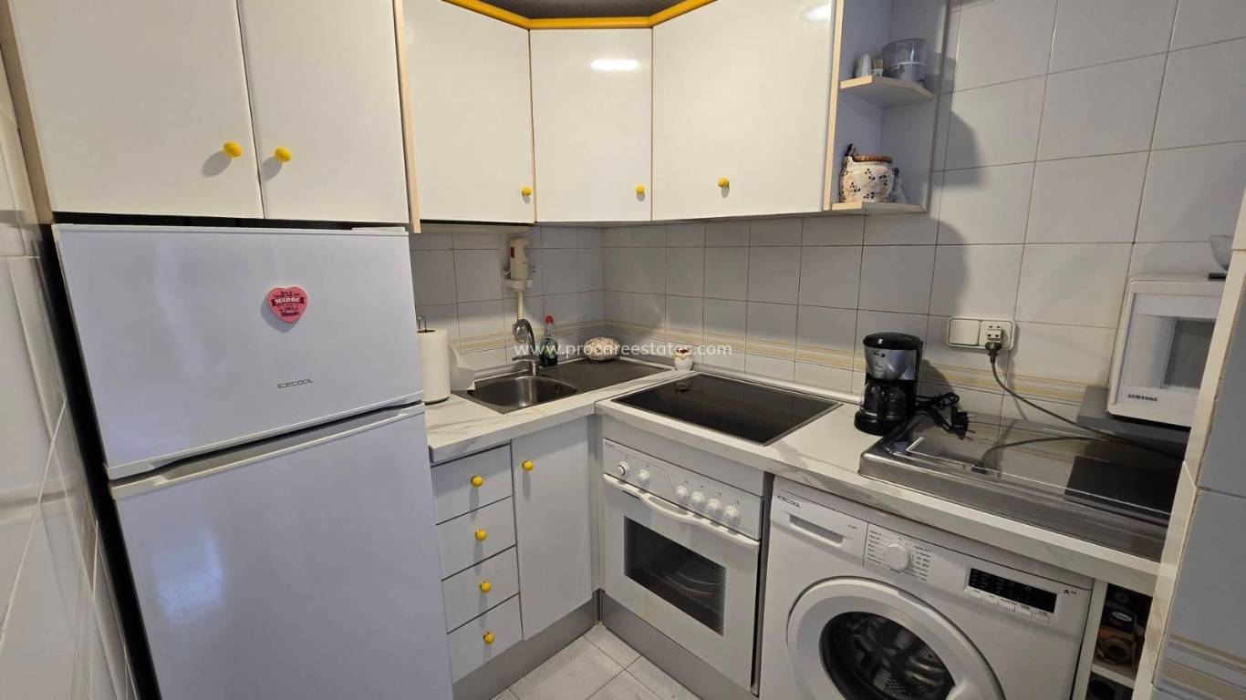 Verkoop - Appartement - Torrevieja - Playa Los Locos