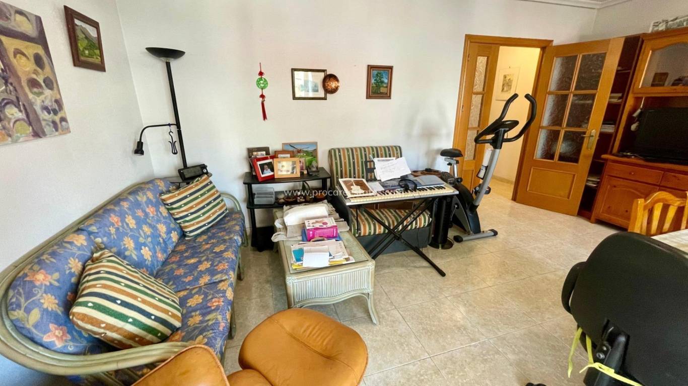 Verkoop - Appartement - Torrevieja - Playa Los Locos