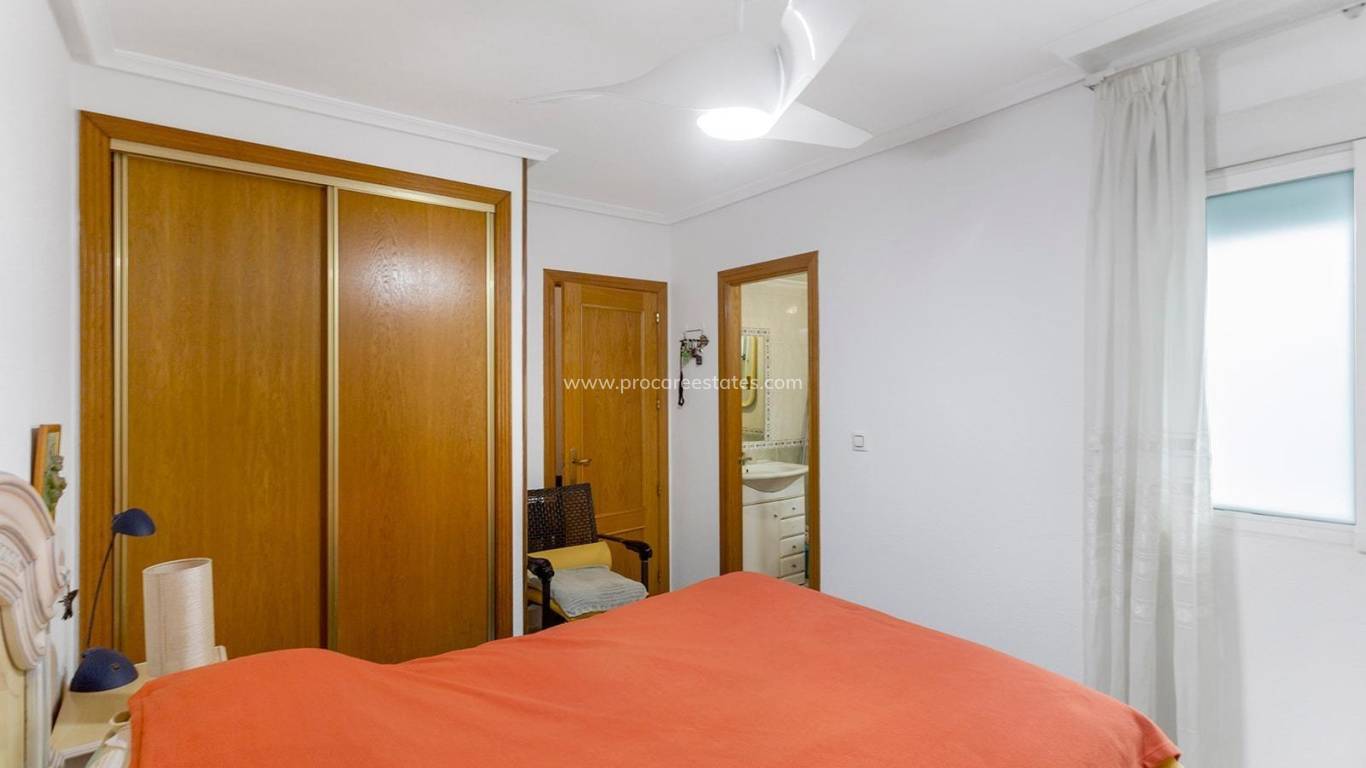 Verkoop - Appartement - Torrevieja - Playa Los Locos