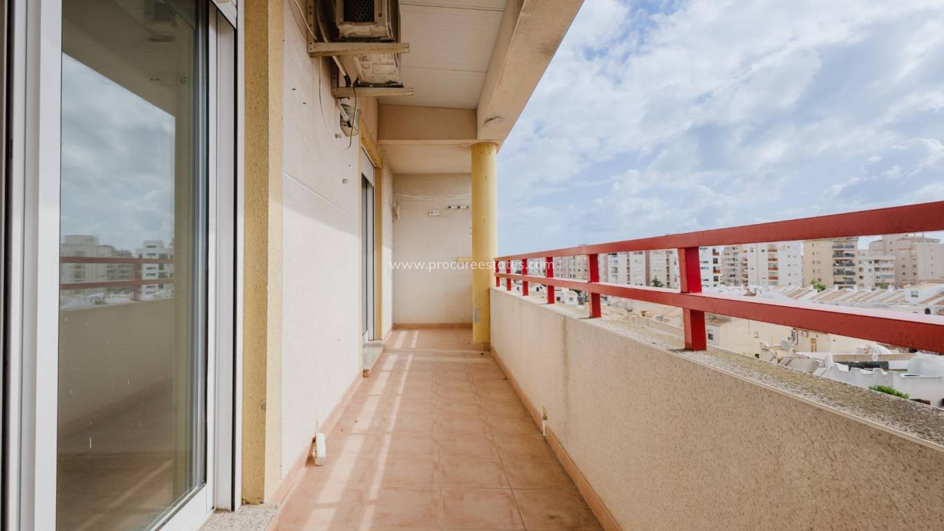 Verkoop - Appartement - Torrevieja - Playa Los Locos