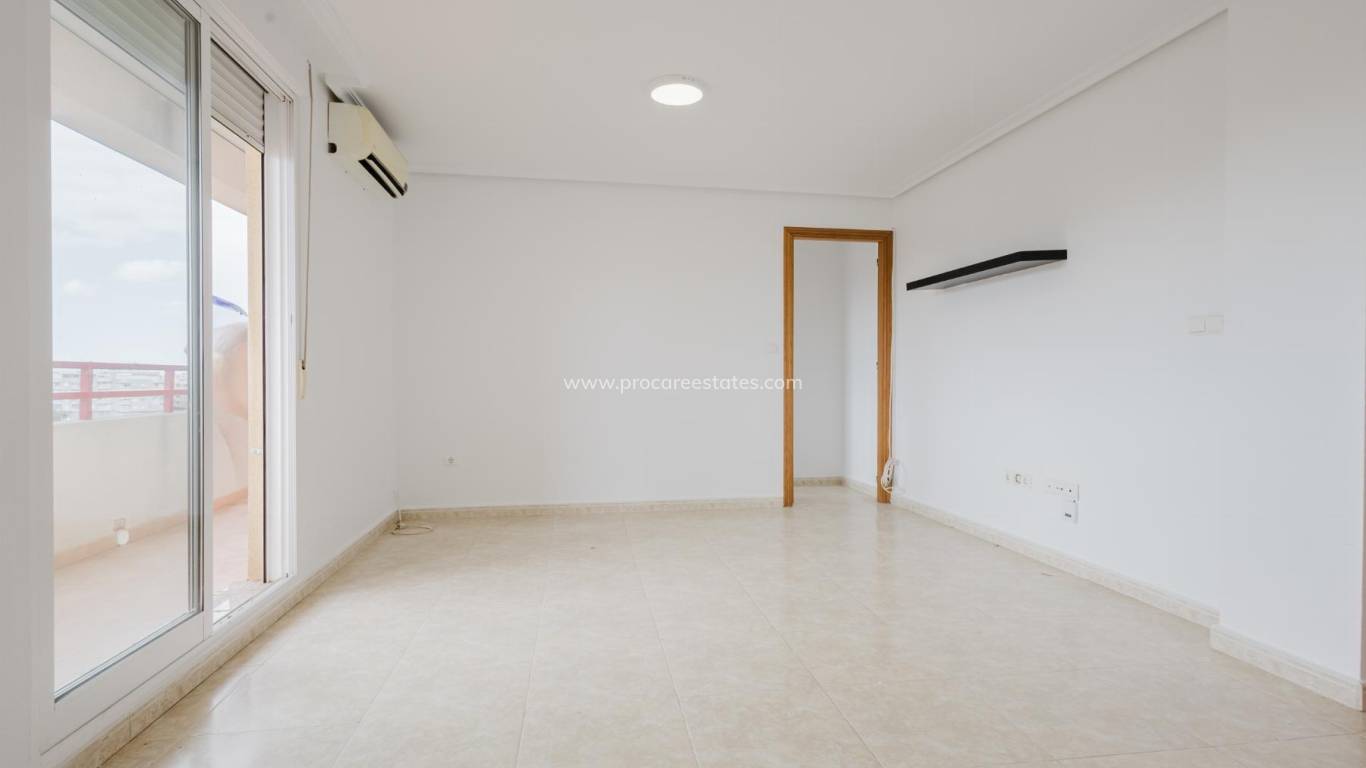 Verkoop - Appartement - Torrevieja - Playa Los Locos