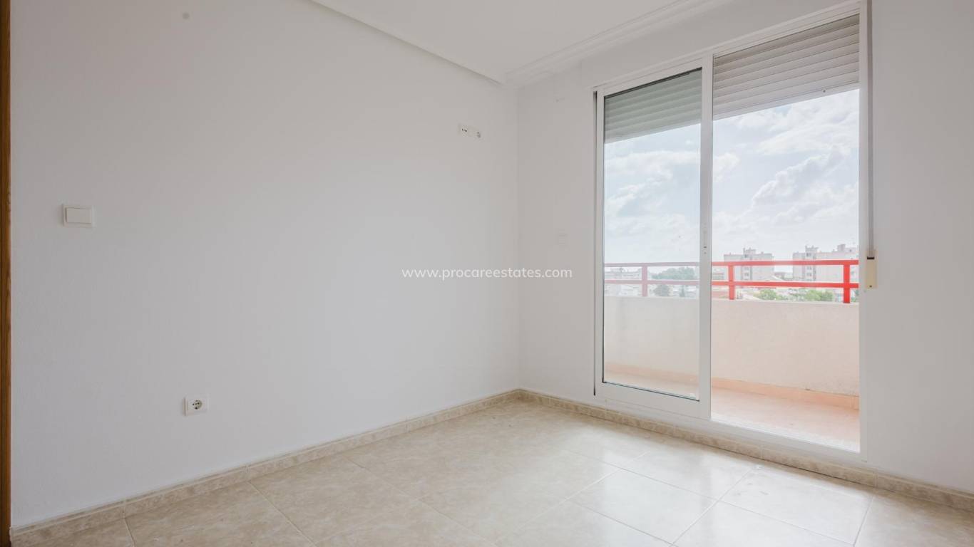 Verkoop - Appartement - Torrevieja - Playa Los Locos