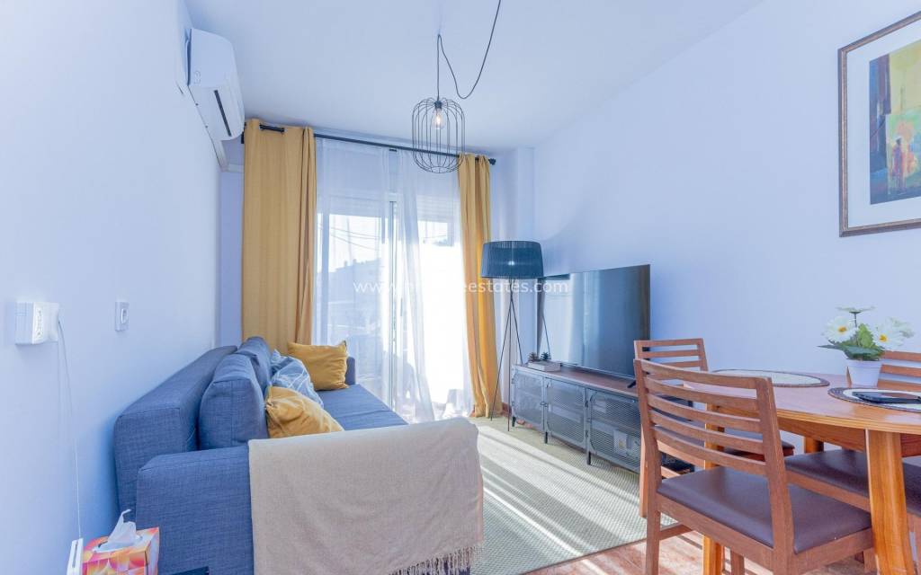 Verkoop - Appartement - Torrevieja - Playa Los Locos