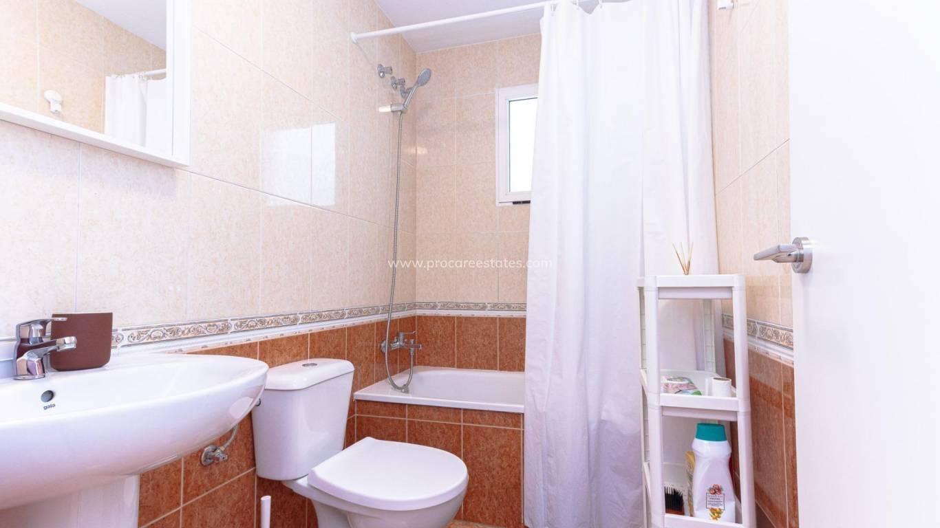 Verkoop - Appartement - Torrevieja - Playa Los Locos