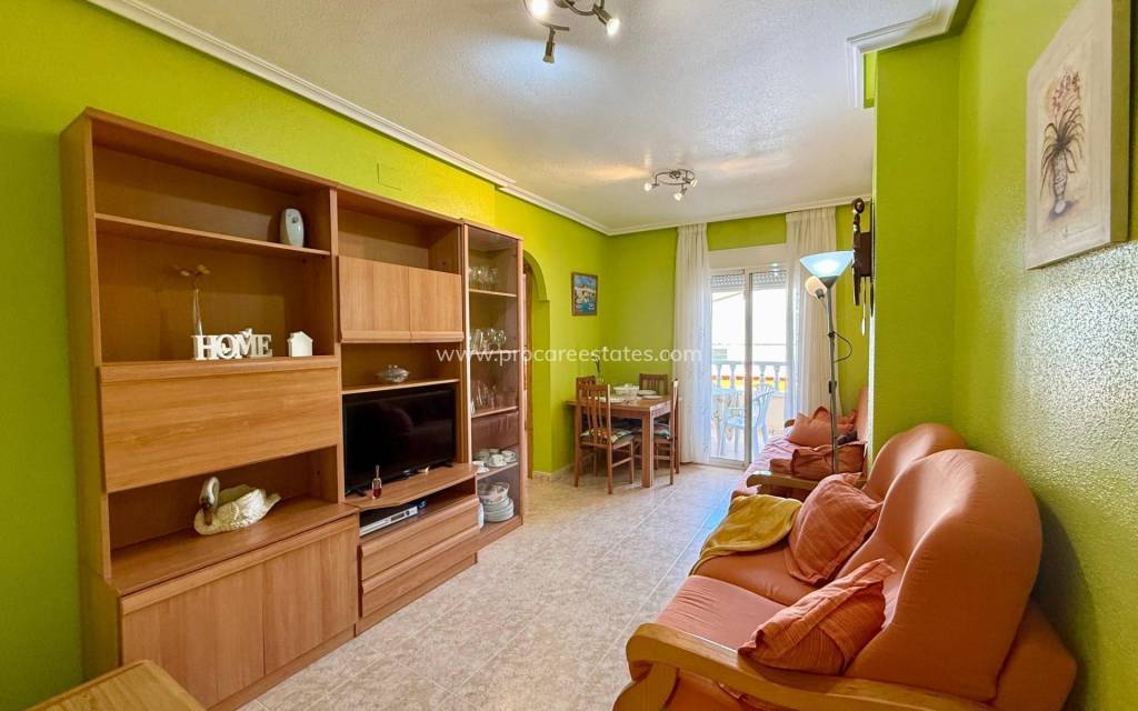 Verkoop - Appartement - Torrevieja - Playa Los Locos