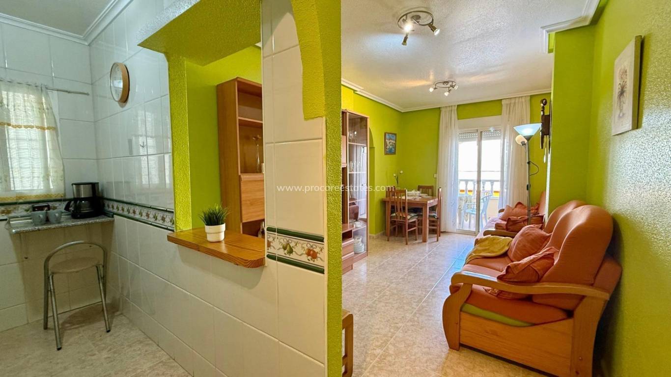 Verkoop - Appartement - Torrevieja - Playa Los Locos