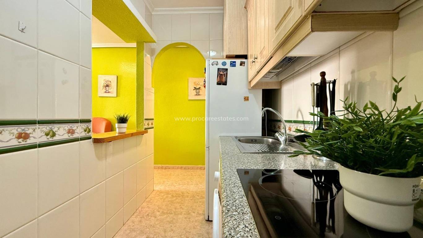 Verkoop - Appartement - Torrevieja - Playa Los Locos