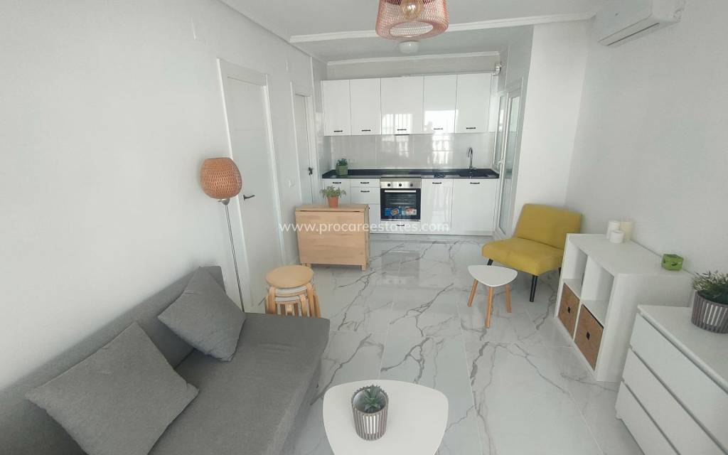 Verkoop - Appartement - Torrevieja - Playa Los Locos