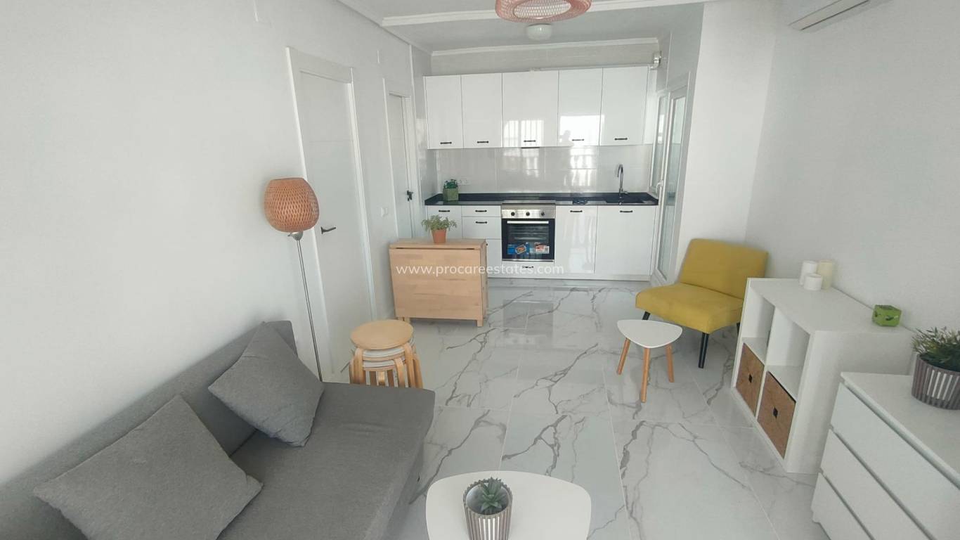 Verkoop - Appartement - Torrevieja - Playa Los Locos