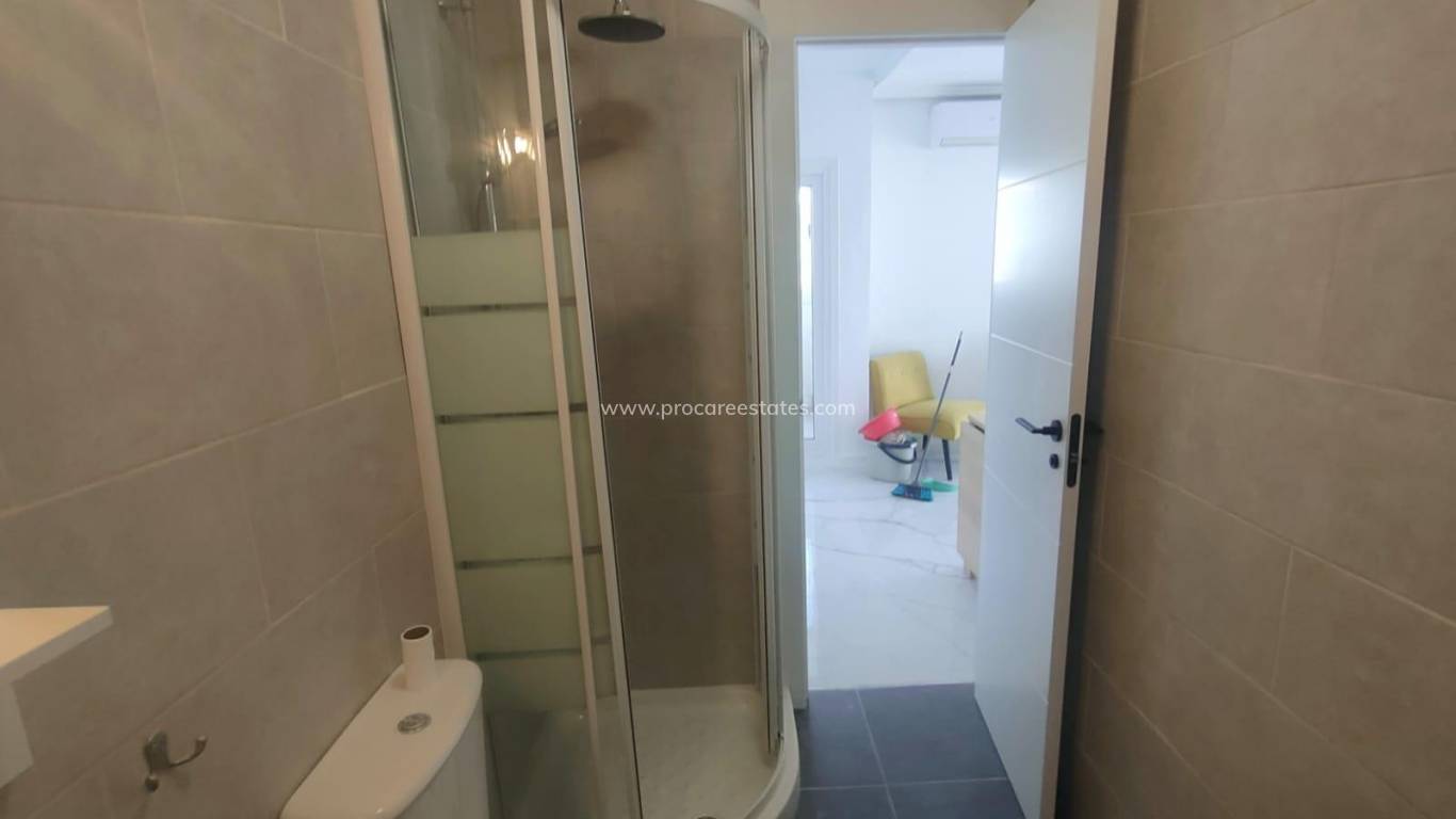 Verkoop - Appartement - Torrevieja - Playa Los Locos