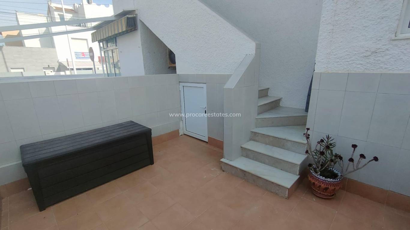 Verkoop - Appartement - Torrevieja - Playa Los Locos