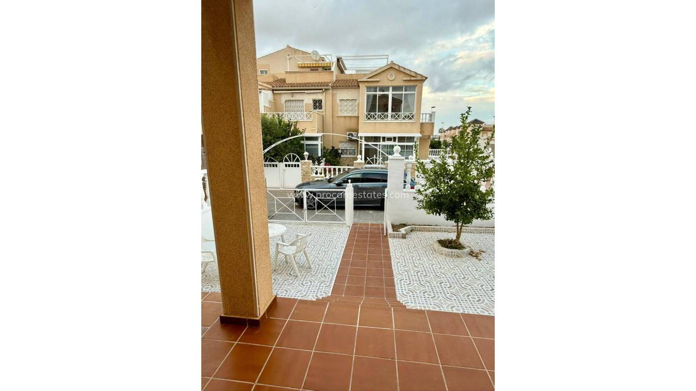 Verkoop - Appartement - Torrevieja - Playa Los Locos