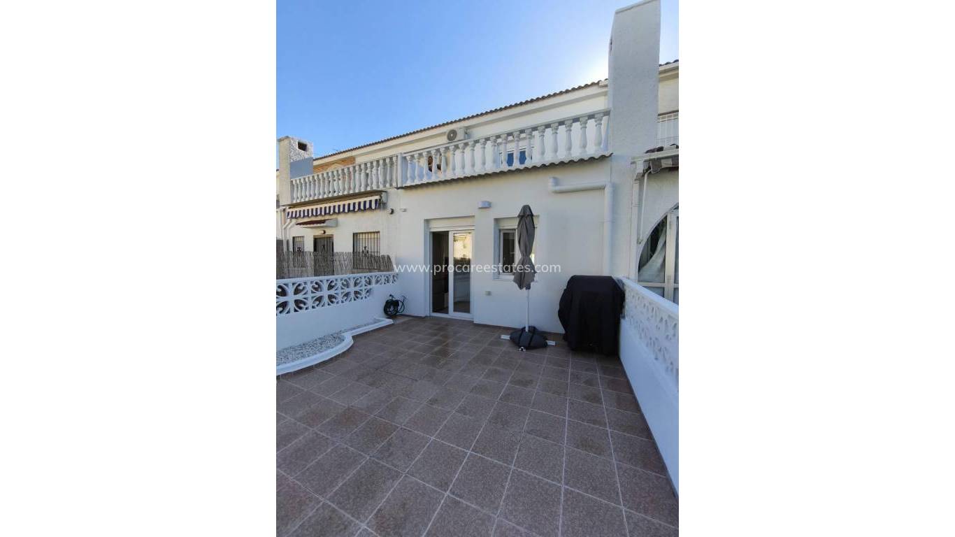 Verkoop - Appartement - Torrevieja - Playa Los Locos