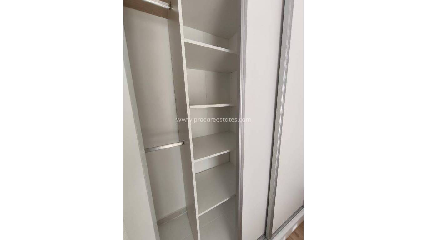 Verkoop - Appartement - Torrevieja - Playa Los Locos