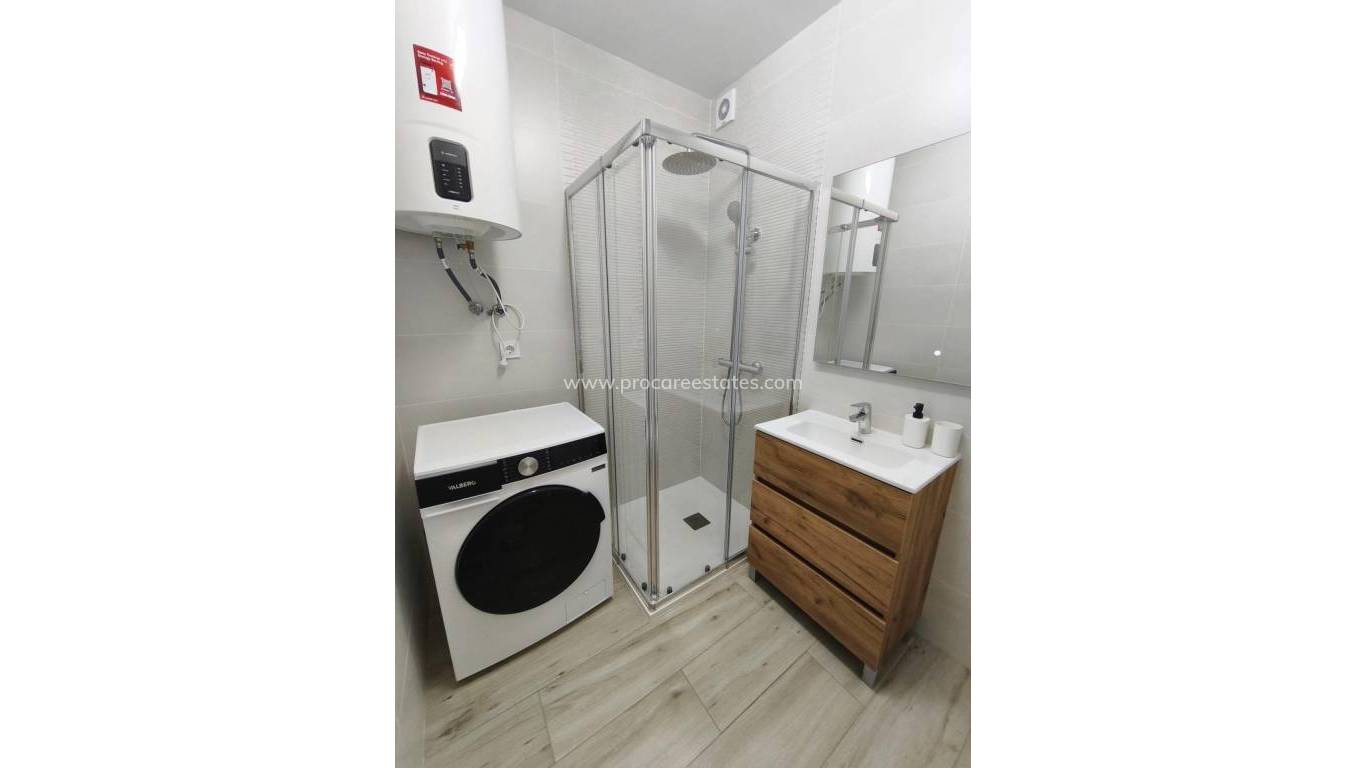 Verkoop - Appartement - Torrevieja - Playa Los Locos