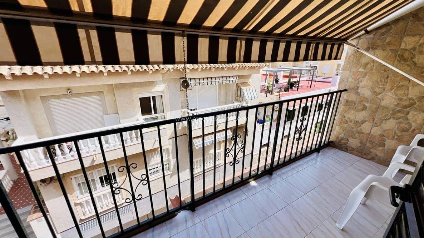 Verkoop - Appartement - Torrevieja - Playa Los Locos