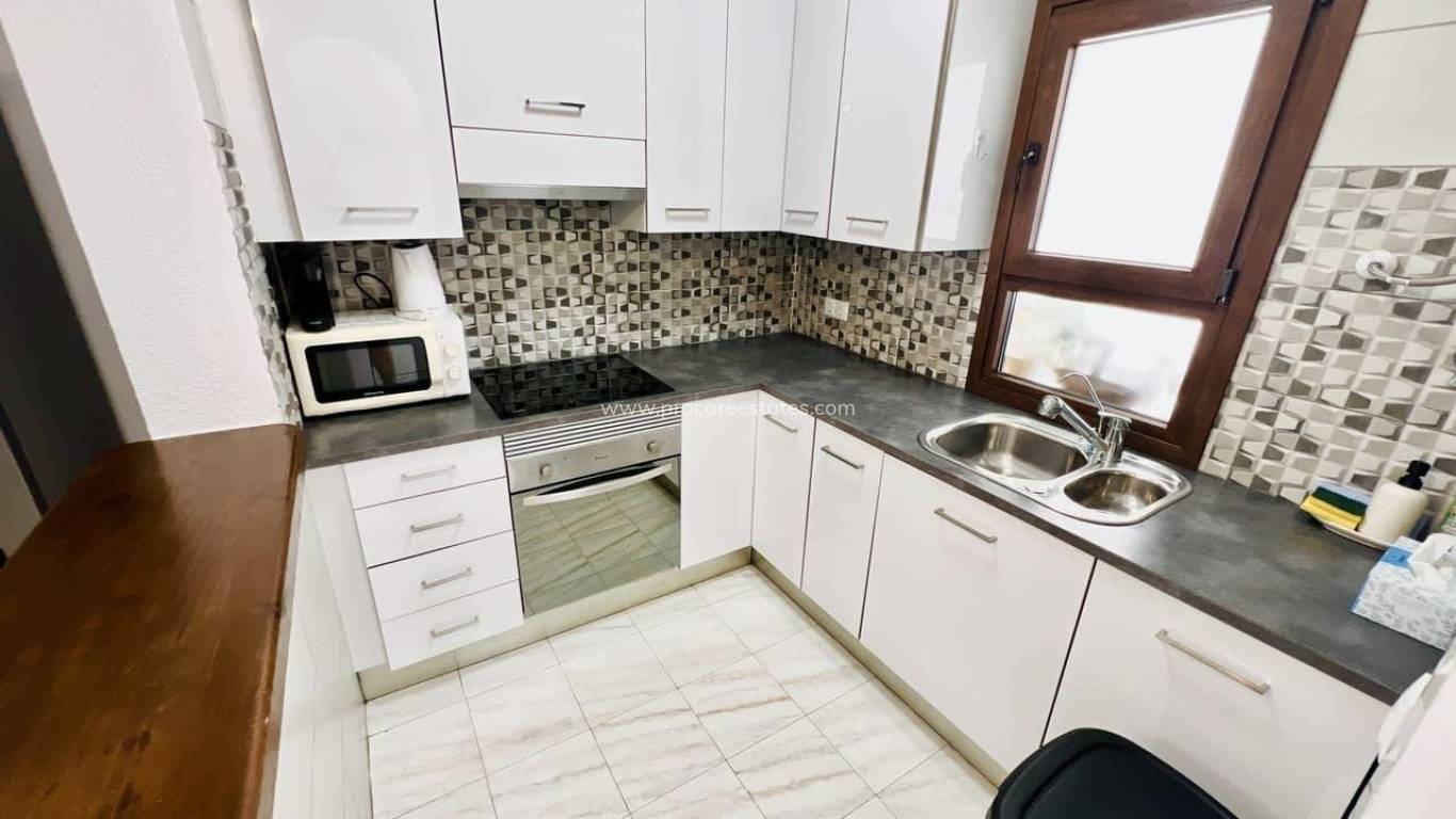 Verkoop - Appartement - Torrevieja - Playa Los Locos