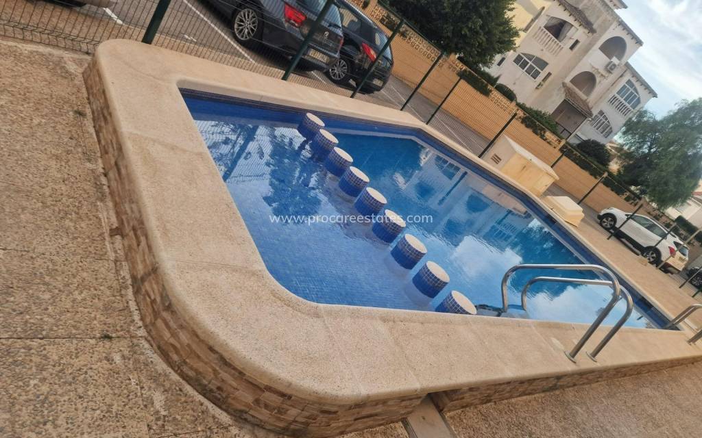 Verkoop - Appartement - Torrevieja - Playa Los Locos