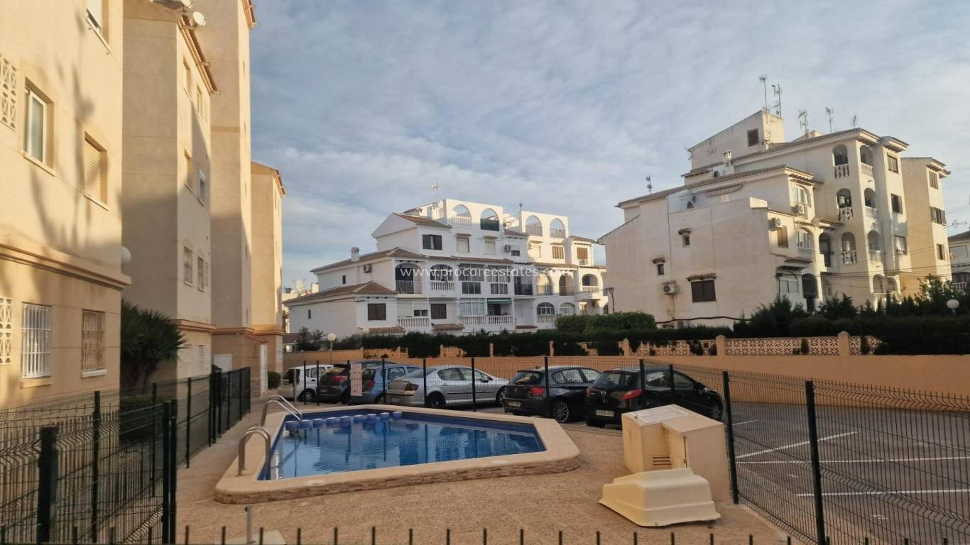 Verkoop - Appartement - Torrevieja - Playa Los Locos