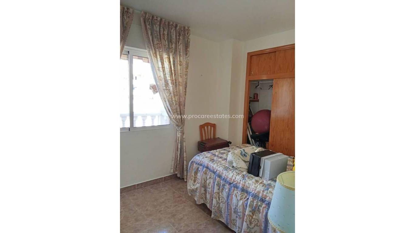 Verkoop - Appartement - Torrevieja - Playa Los Locos