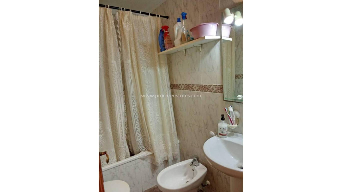 Verkoop - Appartement - Torrevieja - Playa Los Locos