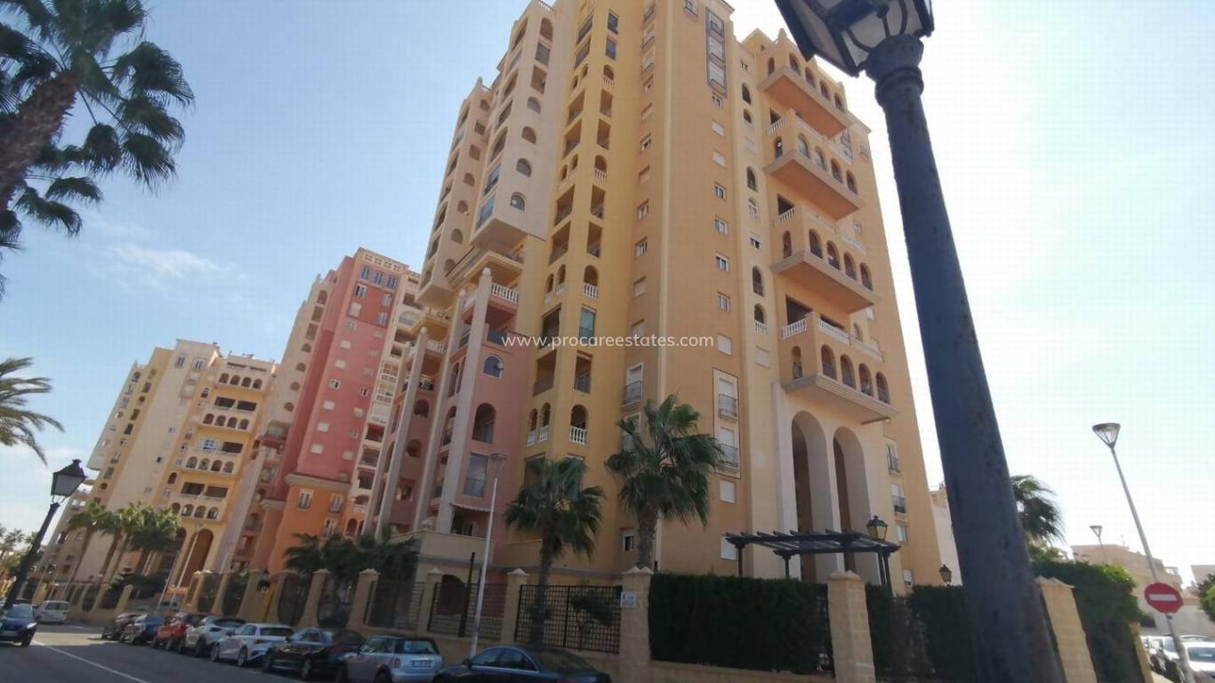 Verkoop - Appartement - Torrevieja - Playa Los Locos