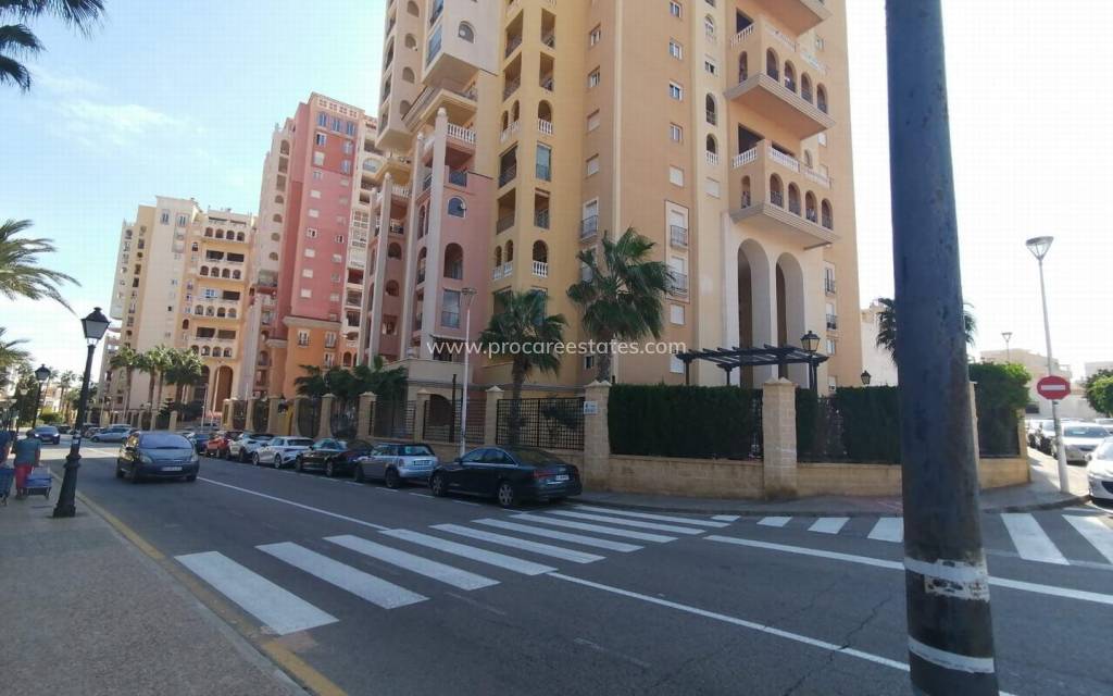 Verkoop - Appartement - Torrevieja - Playa Los Locos