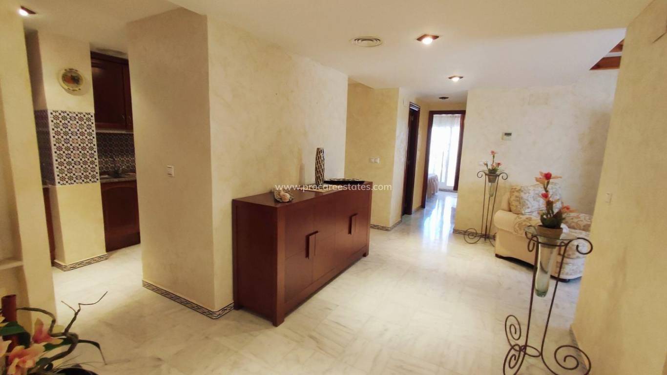 Verkoop - Appartement - Torrevieja - Playa Los Locos