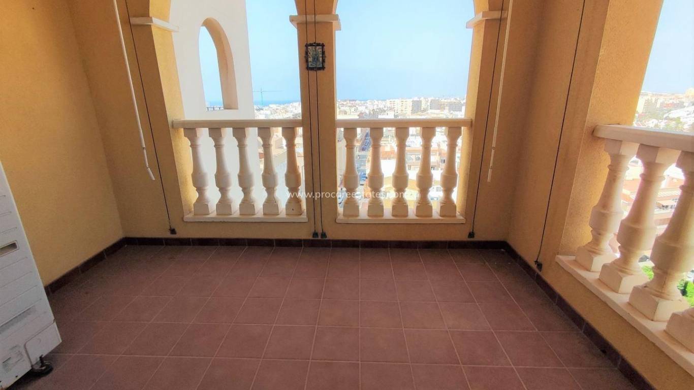 Verkoop - Appartement - Torrevieja - Playa Los Locos
