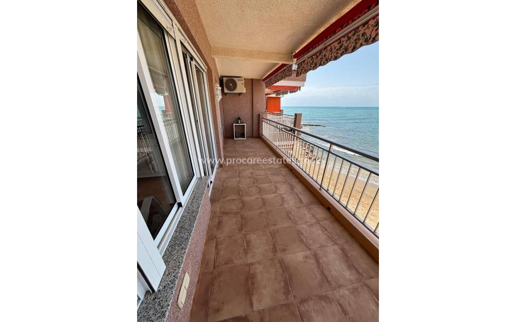 Verkoop - Appartement - Torrevieja - Playa Los Locos
