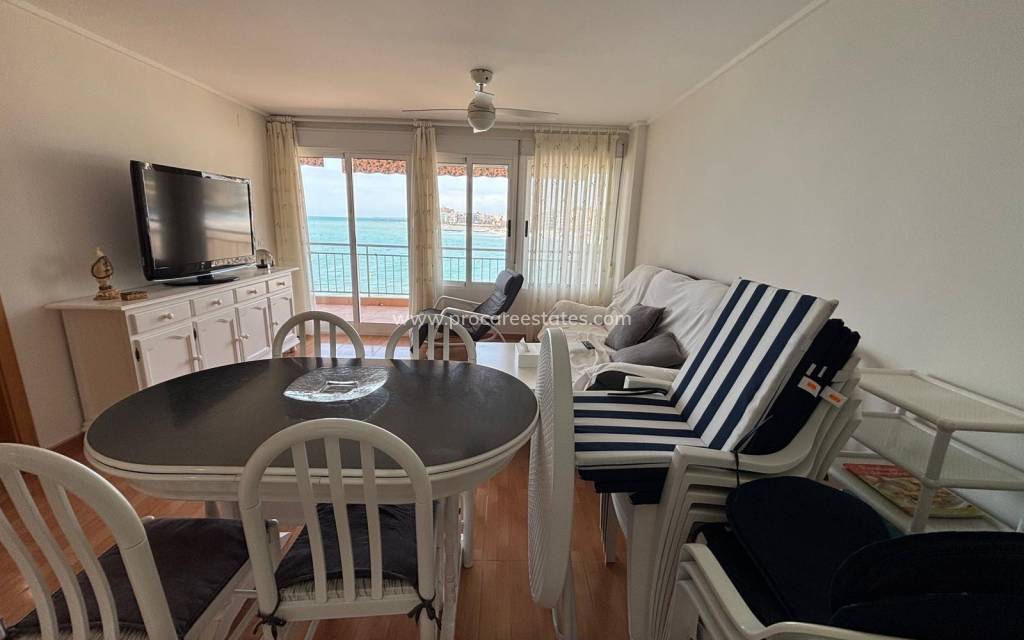 Verkoop - Appartement - Torrevieja - Playa Los Locos
