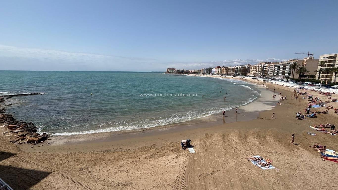 Verkoop - Appartement - Torrevieja - Playa Los Locos