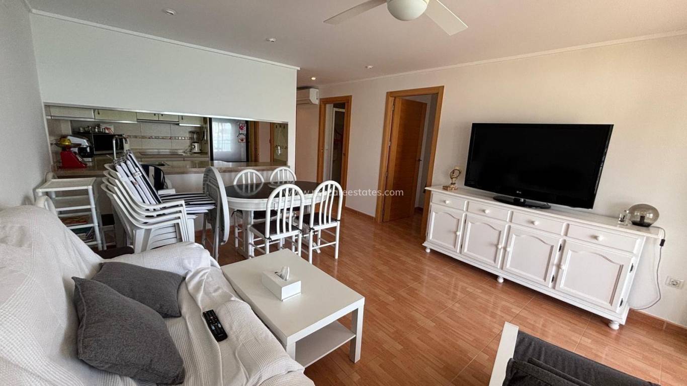 Verkoop - Appartement - Torrevieja - Playa Los Locos