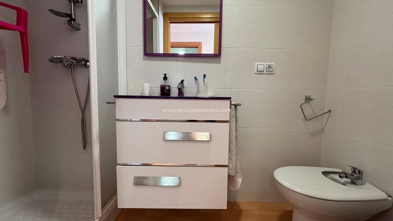 Verkoop - Appartement - Torrevieja - Playa Los Locos