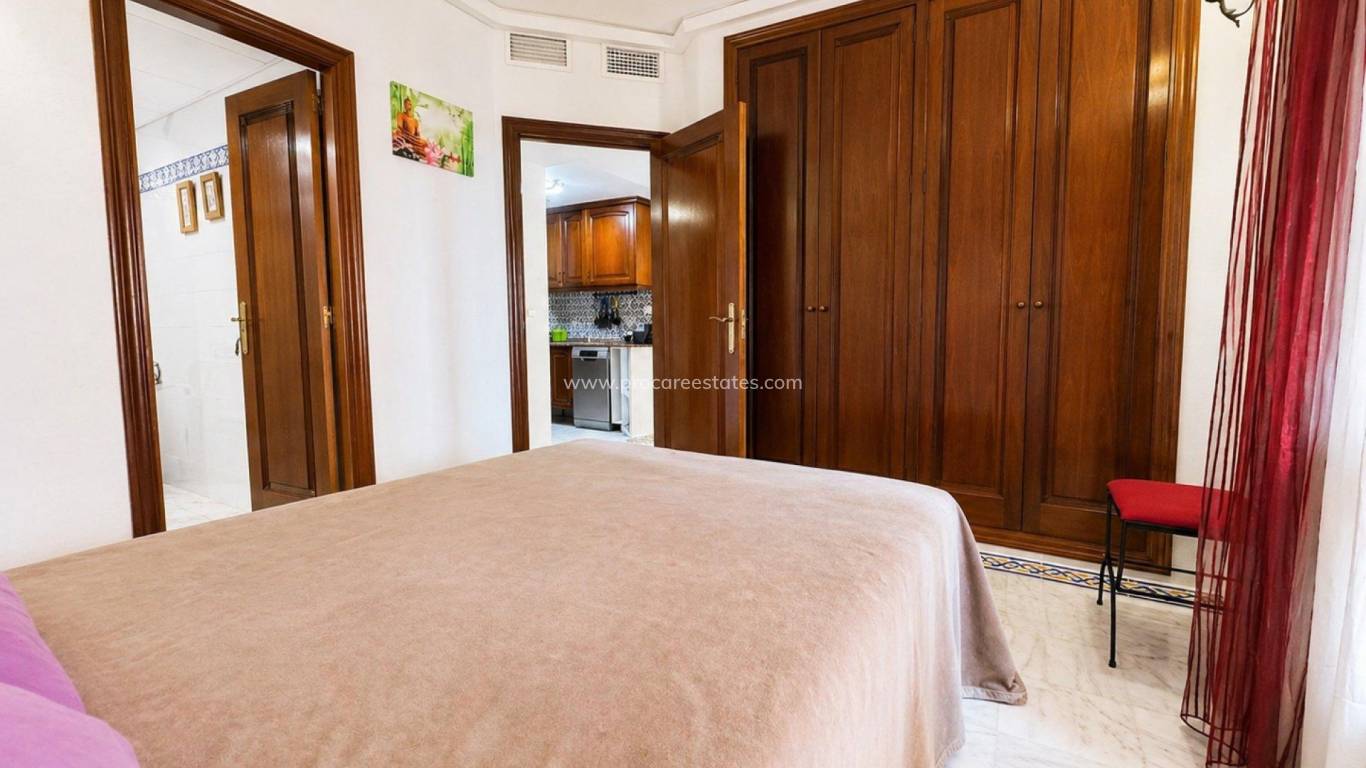 Verkoop - Appartement - Torrevieja - Playa Los Locos