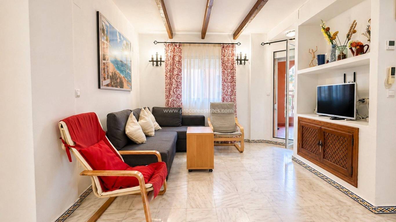 Verkoop - Appartement - Torrevieja - Playa Los Locos